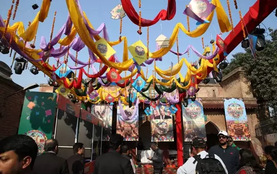 Basant Festivali 25 Yıl Sonra Yeniden Başladı