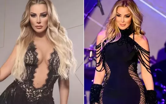 Petek Dinçöz'den radikal değişim! Bu halini unutun