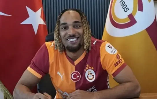 Sacha Boey, Galatasaray'a Dönüşünü Değerlendirdi