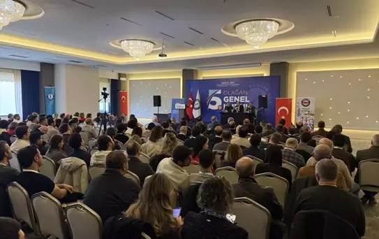 Hüseyin Avni Yeniay Yeniden Seçildi