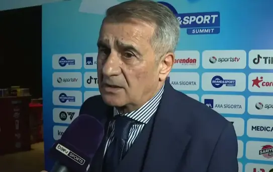 Şenol Güneş'ten çok konuşulan yapay zeka sözleri