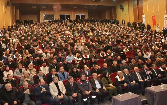 Sivas'ta İşçi Maaşları 50 Bin 691 Lira Oldu