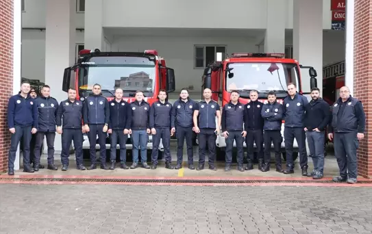 Erdinç Coşkun'un Deprem Anıları