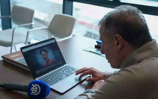 Abdullah Avcı, Yılın Kareleri Oylamasına Katıldı