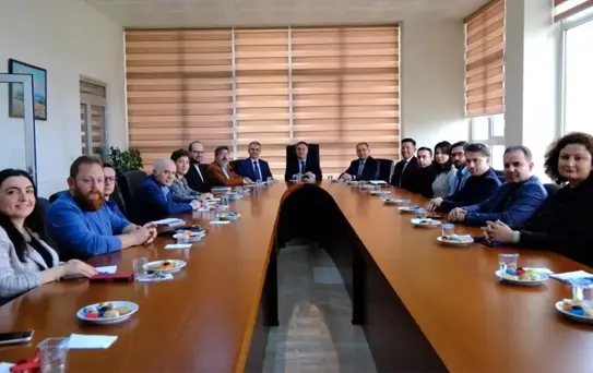 TOGÜ'de Akademik Gelişim Toplantıları Başladı