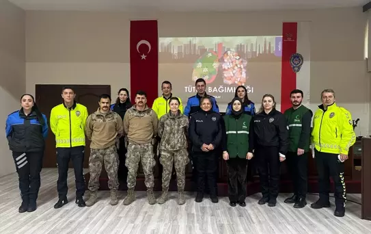 Tokat'ta YEDAM Eğitimi