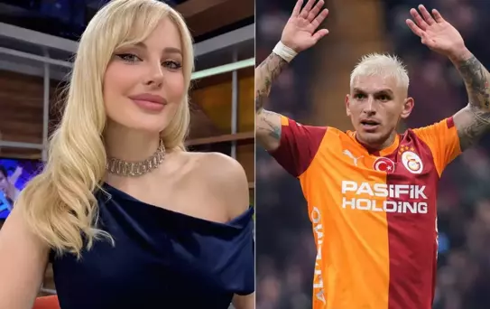 Torreira'nın Hande Sarıoğlu takibi gündem oldu