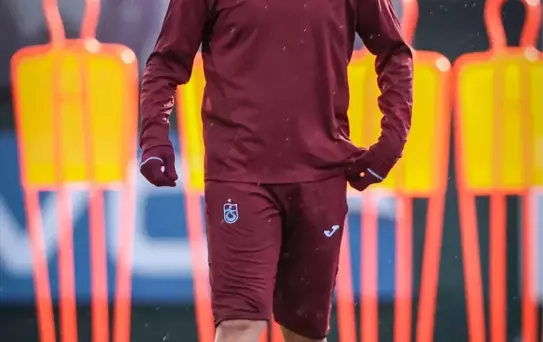 Trabzonspor, Fenerbahçe Maçına Hazırlanıyor