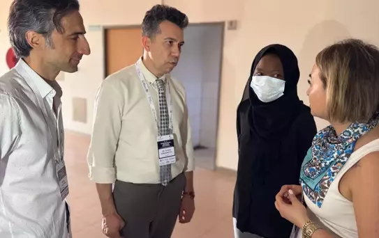 Burkina Faso'nun İlk Böbrek Nakli Yapıldı