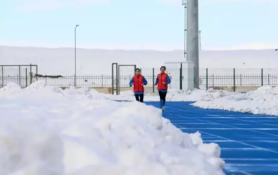 Elif Akçiçek'in Avrupa Hedefi