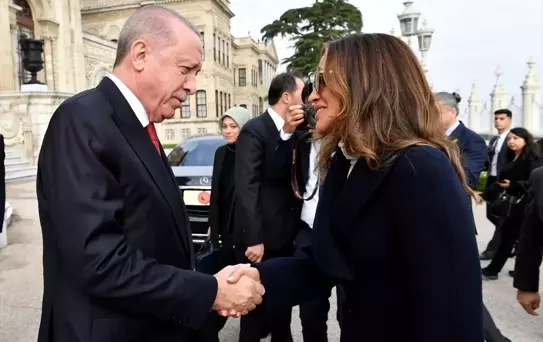 Ürdün Kralı 2. Abdullah, Cumhurbaşkanı Erdoğan'a 'Hüseyin Bin Ali Nişanı Tevcih Töreni'nin ardından konuştu Açıklaması