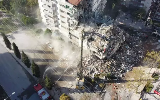 Seferihisar Depremi Davasında Yargıtay Kararı