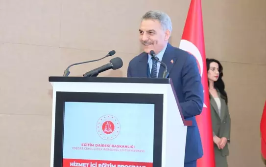 Yozgat'ta 2026 Eğitim Yılı Açılış Töreni