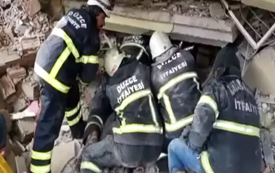 Zamanla yarıştılar, yaşananları hiç unutmadılar