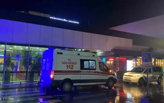 Çerkezköy'de Güvenlik Görevlileri Yemekten Zehirlendi