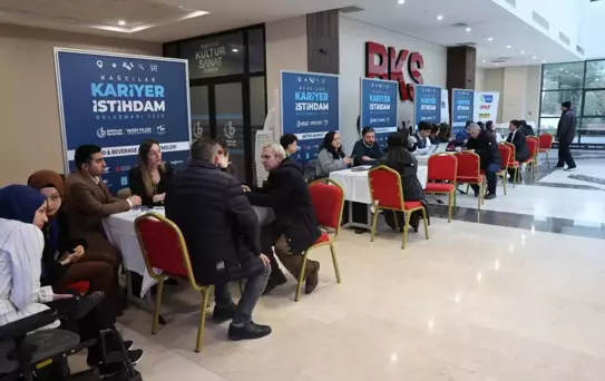 Bağcılar'da Kariyer ve İstihdam Buluşması