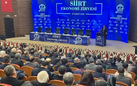 Cevdet Yılmaz: 'Silahların Gölgesinde Siyaset Olmaz'