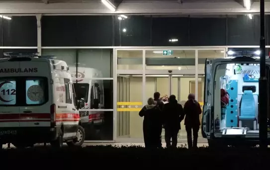 Haşere ilaçlamasında etkilenen 12 kişinin sağlık durumları iyi