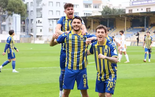 Menemen FK Zirve Mücadelesine Çıkıyor