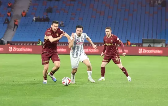 Trabzonspor Transfer Döneminde Revizyon Yaptı