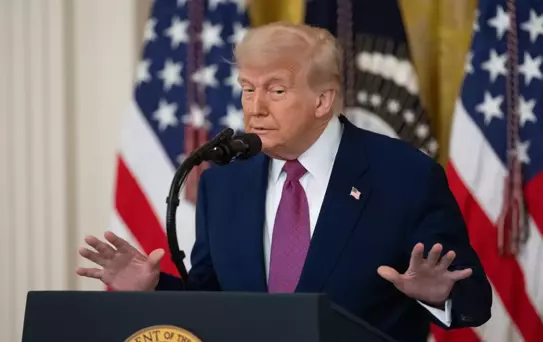 Trump: İran Anlaşma İstiyor