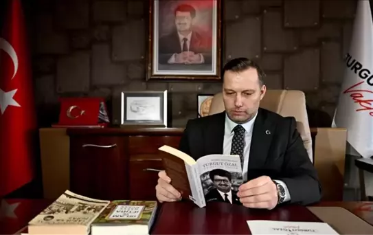 Turgut Özal'ın hazırlattığı 'Güneydoğu Raporu' kamuoyuyla paylaşılacak