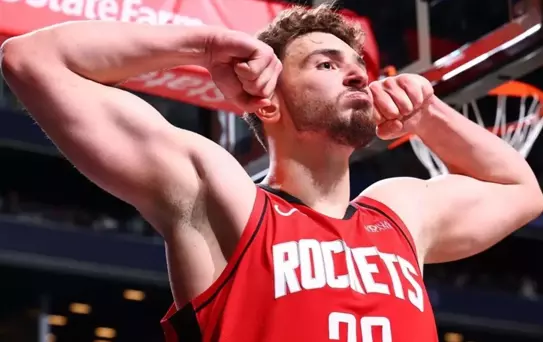 Alperen Şengün, üst üste ikinci kez NBA All-Star kadrosunda