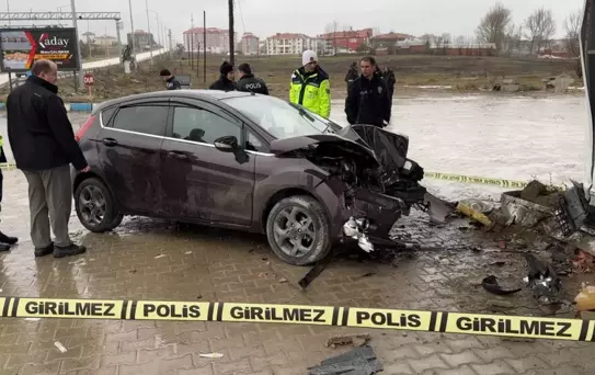 Karabük'te Kaza: 5 Yaralı