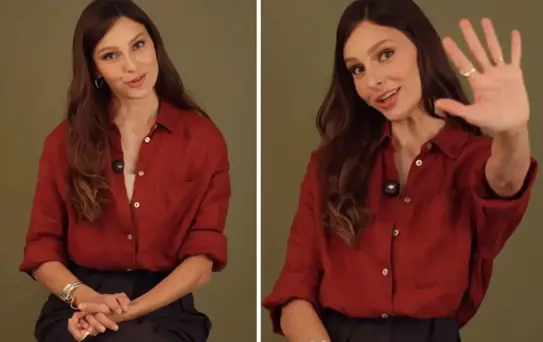 Brezilyalı oyuncu Jessica May, Türkiye'de en çok şaşırdığı 5 alışkanlığı sıraladı