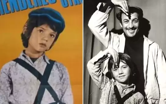 Uyuşturucu soruşturmasında tutuklanan Menderes Utku, Yeşilçam'ın çocuk yıldızı çıktı