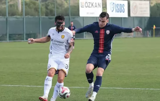 Altınordu Yine Galip Gelemedi