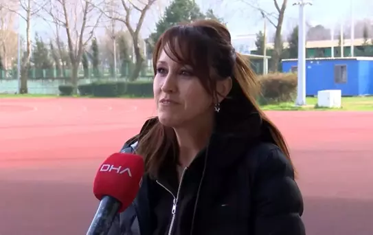 Berke Akçam: Olimpiyat Hayali