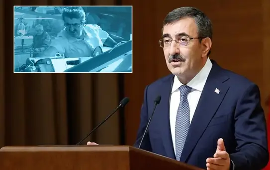 Cevdet Yılmaz'dan Özdemir Bayraktar Belgeseli yorumu