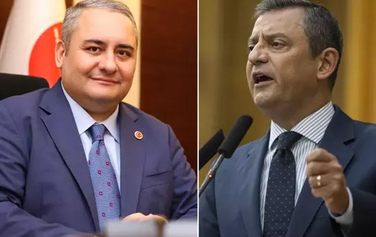 CHP'de istifa depremi! Özarslan 'Aileme küfretti' dedi, Özgür Özel'den jet yanıt geldi