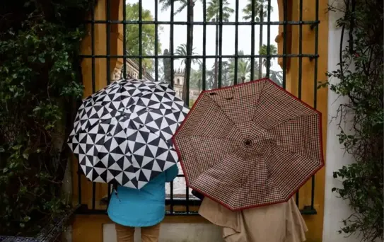 Endülüs'te 11 Bin Kişi Tahliye Edildi