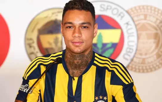Eski Fenerbahçeli Van der Wiel'den çok konuşulacak hapishane benzetmesi