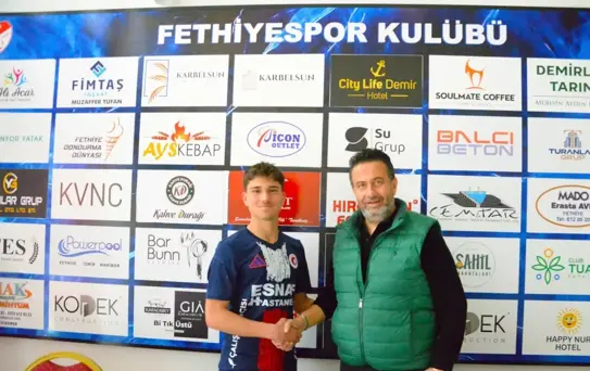 Fethiyespor, Genç Yetenekleri Kadrosuna Kattı