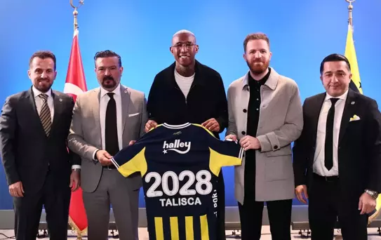 Herkes merakla bekliyordu! İşte Talisca'nın yeni maaşı