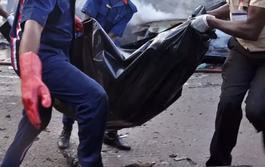 Katliam gibi kaza! 30 kişi feci şekilde can verdi