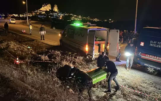 Motosiklet Kazası: Genç Hayatını Kaybetti