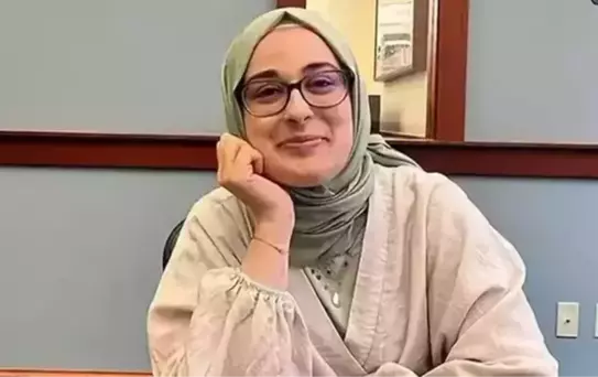 Rümeysa Öztürk'ün Sınır Dışı Süreci Sonlandırıldı