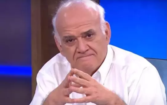 Ahmet Çakar'dan Fener taraftarını delirten sözler: Günah adası olmaya devam ediyor