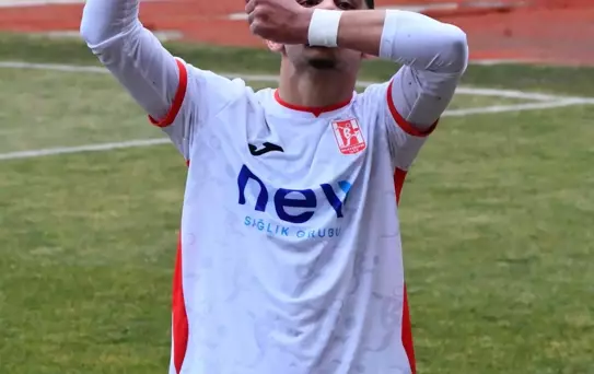 Balıkesirspor'un Yıldızı Sedat Yiğit Kurnaz