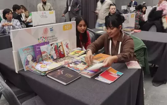 İstanbul'da Uluslararası Yayıncılık Buluşması