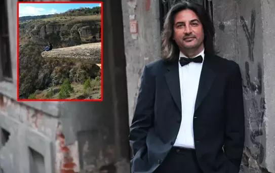 Çelik'in çektiği klip bir ilimizi alarma geçirdi: Çökme riski var