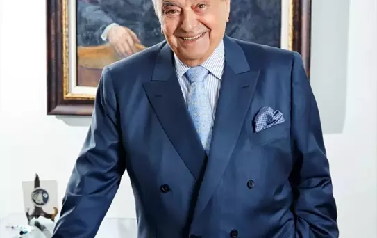 İş insanı Kamil Yazıcı hayatını kaybetti