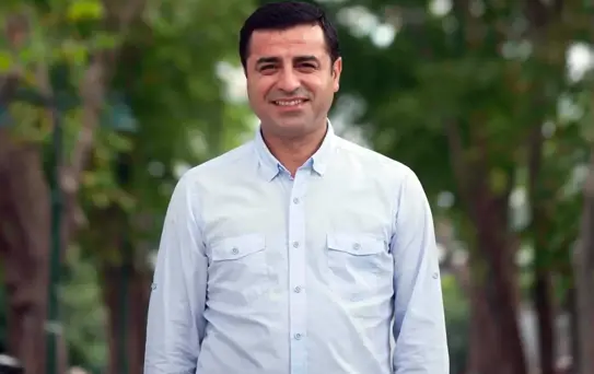 İşte Selahattin Demirtaş'ın son hali