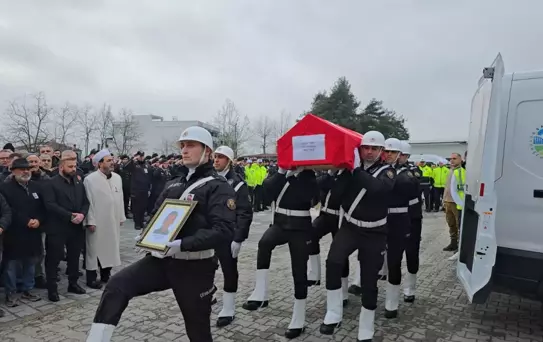 Kazara Silah Ateşi: Polis Memuru Hayatını Kaybetti