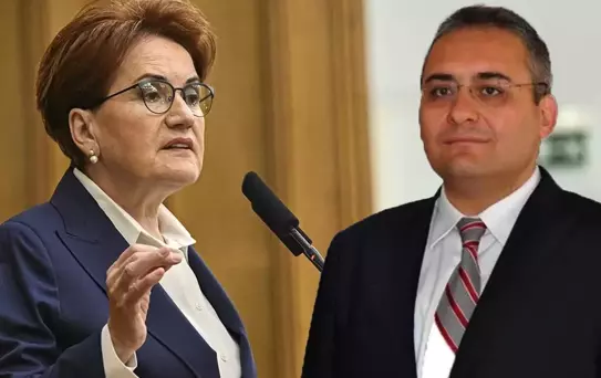 Meral Akşener sessizliğini bozdu! Mesut Özarslan'ı o mu ikna etti?