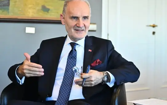 TEMU yasağının isim babası Şekib Avdagiç, şimdi de yurt dışı harcamalara taktı